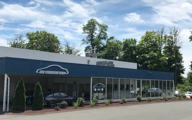 Photo of The Collision Shop, an auto repair shop in Manchester, CT