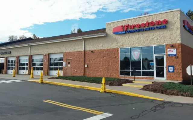 Photo of Firestone Complete Auto Care, an auto repair shop in Bloomfield, CT