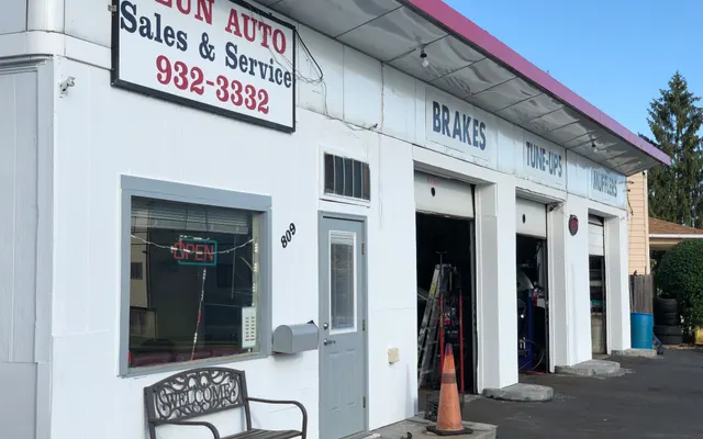 Photo of Uzun Auto Sales & Service, an auto repair shop in West Haven, CT