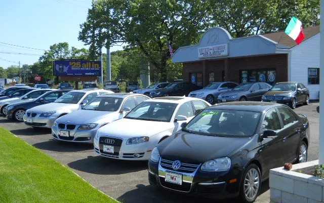 Photo of Vertucci Automotive Inc, an auto repair shop in Wallingford, CT