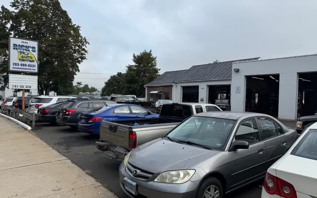 Photo of Rick's Auto Center, an auto repair shop in New Haven, CT