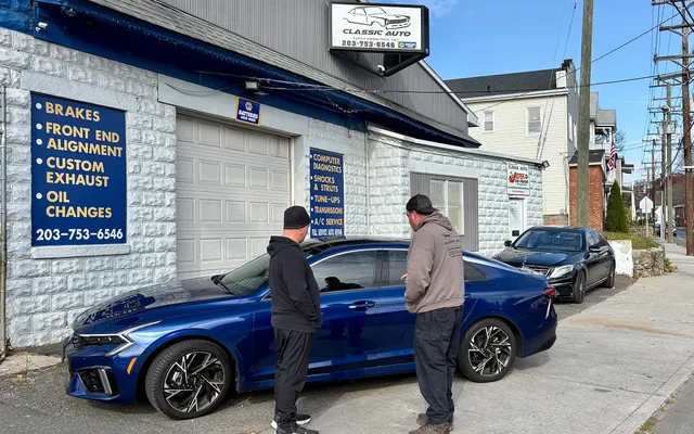Photo of Classic Auto Ct, an auto repair shop in Waterbury, CT