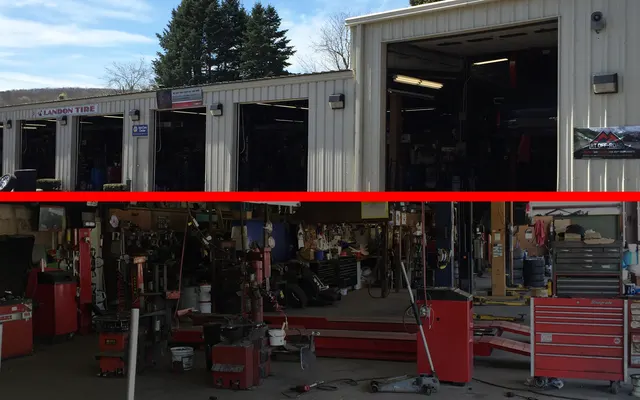 Photo of Landon's Tire & Auto Care Center, an auto repair shop in Willimantic, CT
