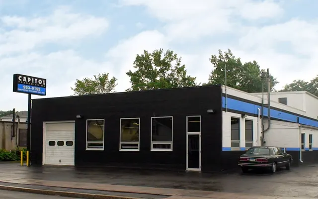 Photo of Capitol Transmission & Auto Care, an auto repair shop in Hartford, CT