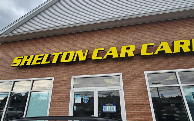 Photo of Shelton Car Care, an auto repair shop in Shelton, CT