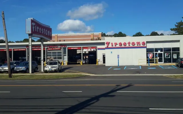 Photo of Firestone Complete Auto Care, an auto repair shop in Hamden, CT