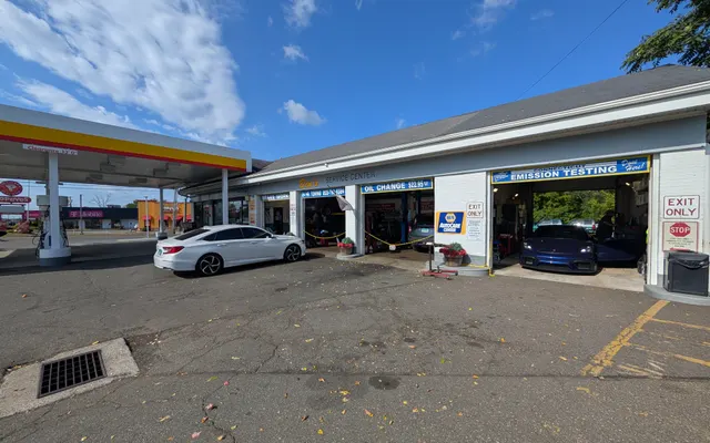 Photo of Ben’s Shell Service Center & Towing, an auto repair shop in Orange, CT