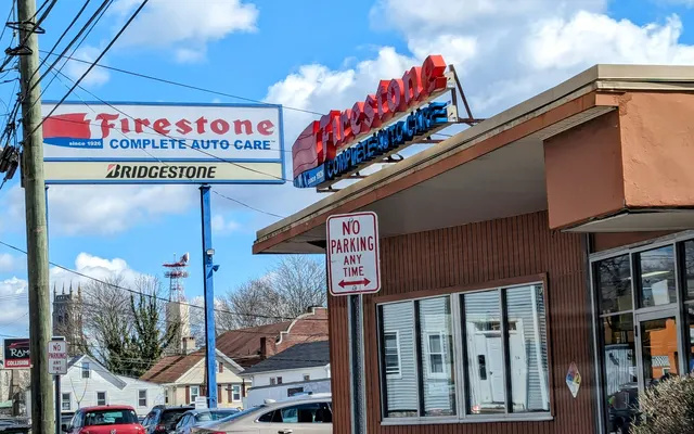 Photo of Firestone Complete Auto Care, an auto repair shop in New London, CT