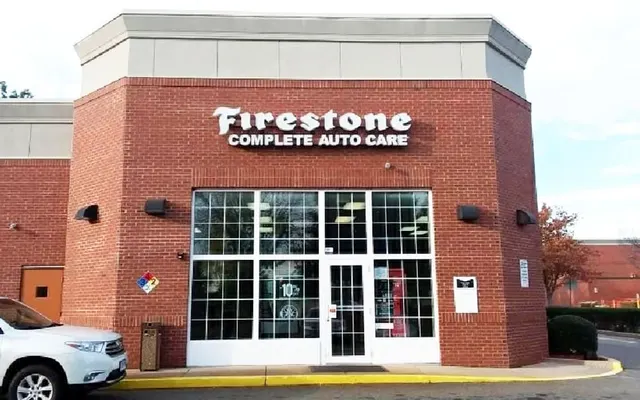 Photo of Firestone Complete Auto Care, an auto repair shop in Glastonbury, CT