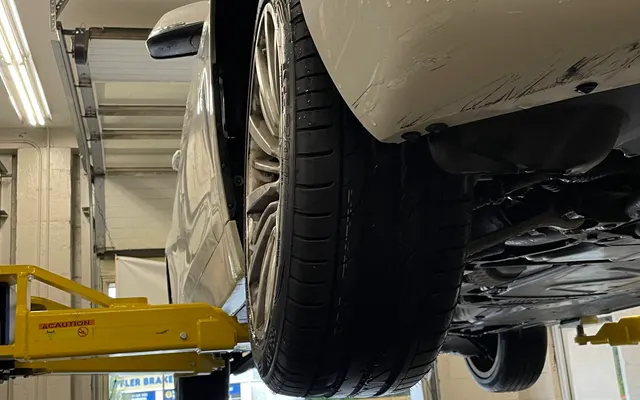Photo of Meineke Car Care Center, an auto repair shop in Rocky Hill, CT