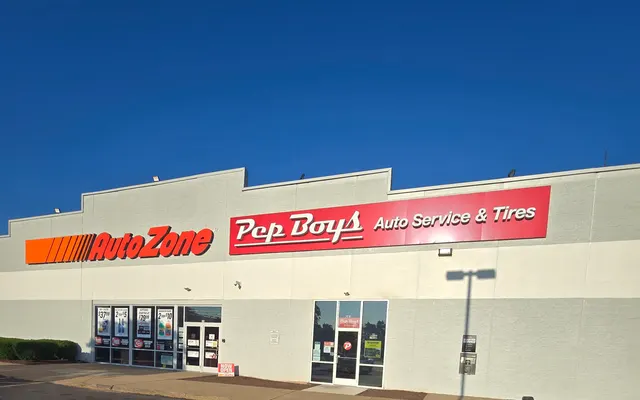 Photo of Pep Boys Auto Service & Tires, an auto repair shop in Manchester, CT