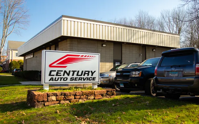 Photo of Century Auto Service, an auto repair shop in Glastonbury, CT