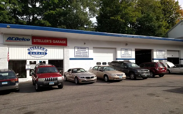 Photo of Steller's Garage, an auto repair shop in Shelton, CT