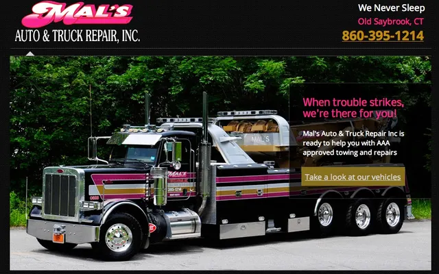 Photo of Mal's Auto & Truck Repair, an auto repair shop in Old Saybrook, CT