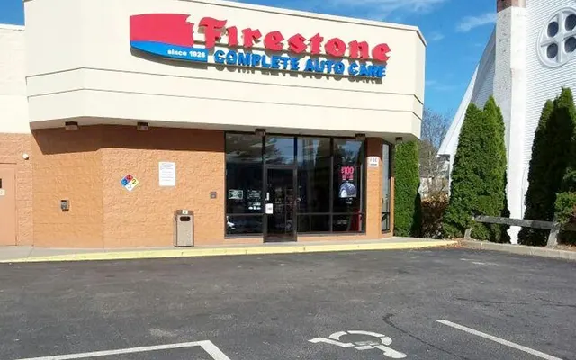 Photo of Firestone Complete Auto Care, an auto repair shop in Norwich, CT