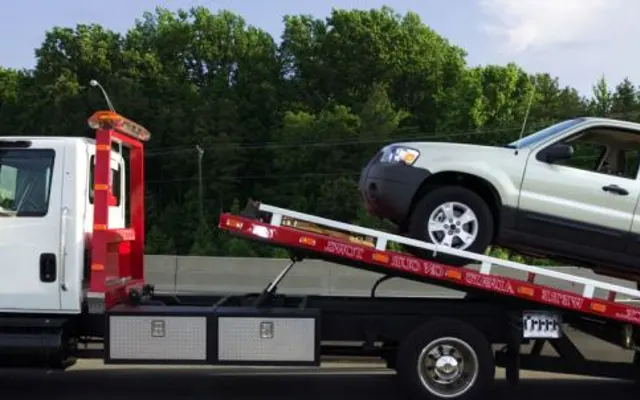 Photo of Quality Towing & Auto Repair, an auto repair shop in Westport, CT