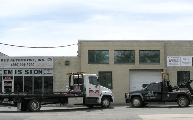Photo of B & S Automotive Inc., an auto repair shop in Hartford, CT