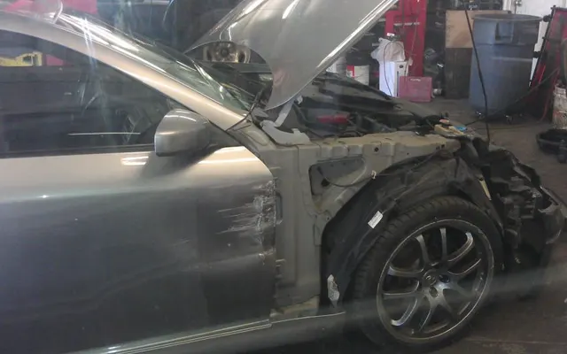 Photo of Reborn Auto Services, an auto repair shop in Bridgeport, CT