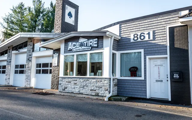Photo of Ace Tire & Performance, an auto repair shop in Ridgefield, CT