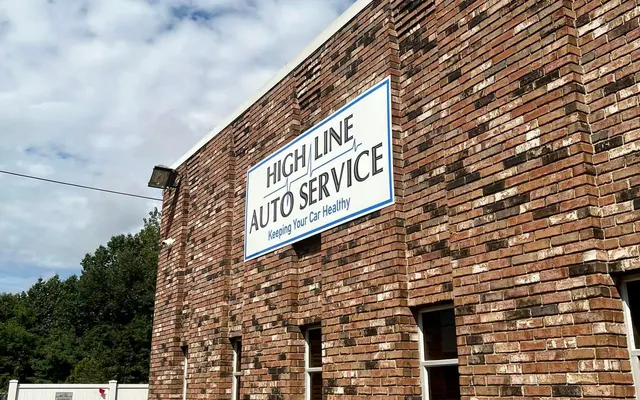 Photo of High Line Auto Service, an auto repair shop in South Windsor, CT