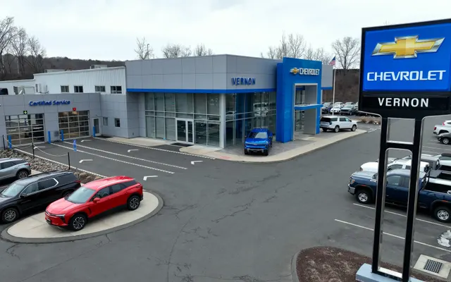 Photo of Vernon Chevrolet Service and Parts Center, an auto repair shop in Vernon, CT