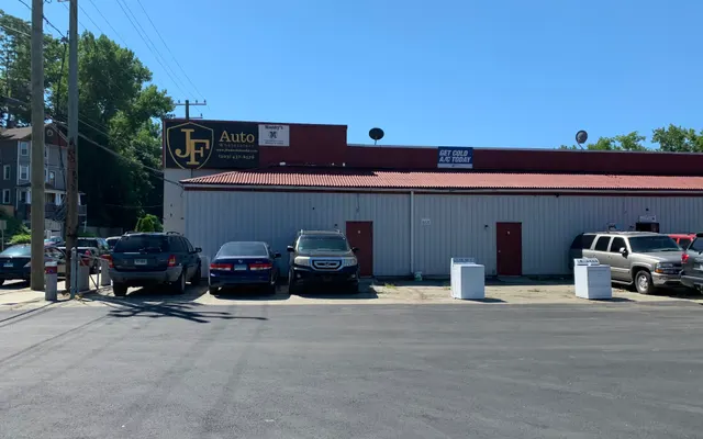 Photo of J & F Auto Wholesalers, an auto repair shop in Waterbury, CT