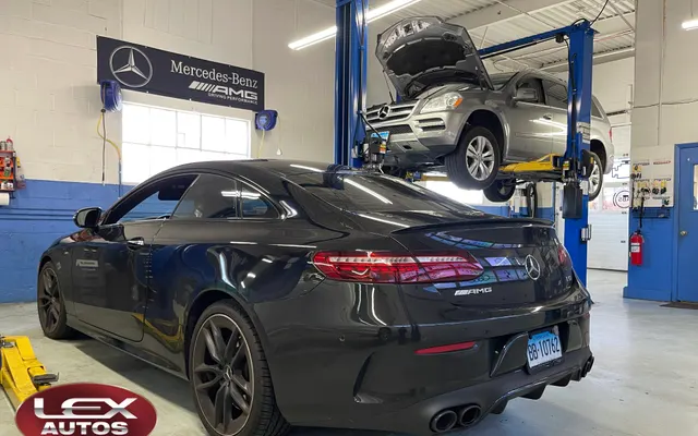 Photo of Lex Autos Service, an auto repair shop in Hartford, CT