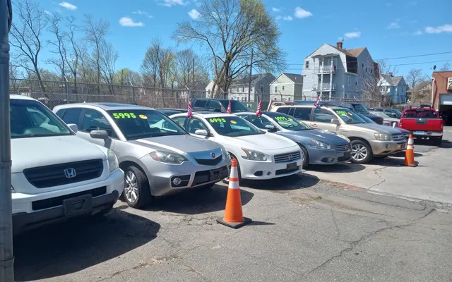 Photo of Kingsley's Automotive Center LLC, an auto repair shop in Hartford, CT