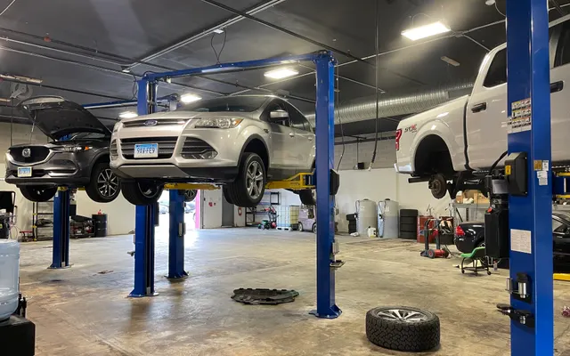 Photo of General Auto Repair, an auto repair shop in Watertown, CT
