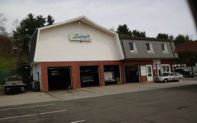 Photo of Larry's Sales & Repair, an auto repair shop in Vernon, CT