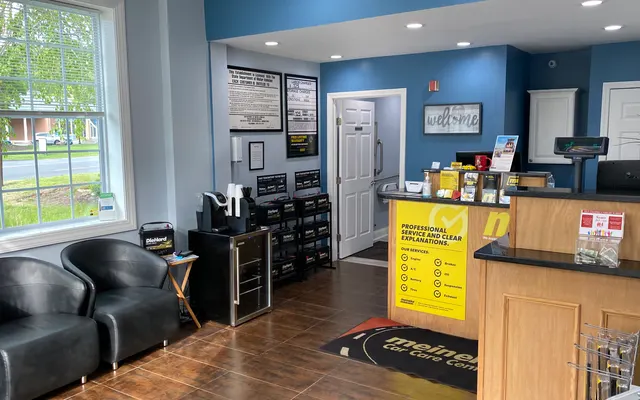 Photo of Meineke Car Care Center, an auto repair shop in Avon, CT