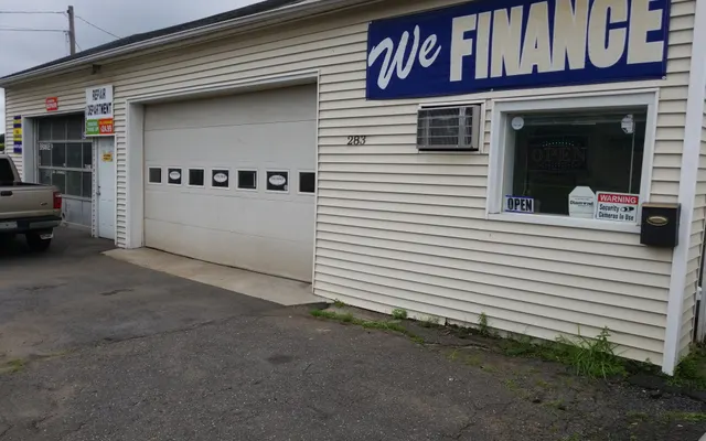 Photo of Wallingford Auto Center, an auto repair shop in Wallingford, CT
