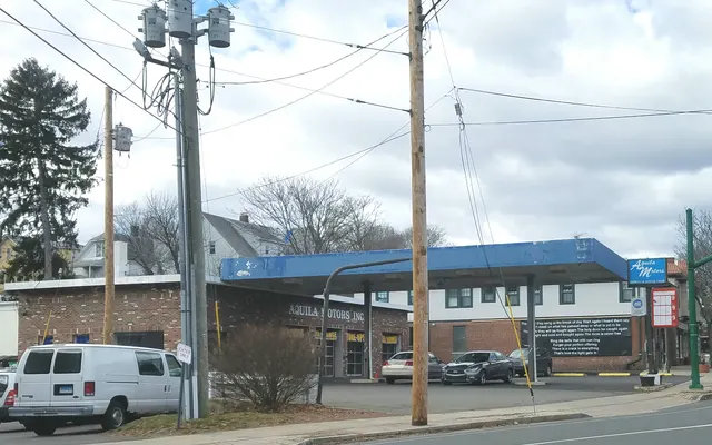 Photo of Aquila Motors, an auto repair shop in New Haven, CT