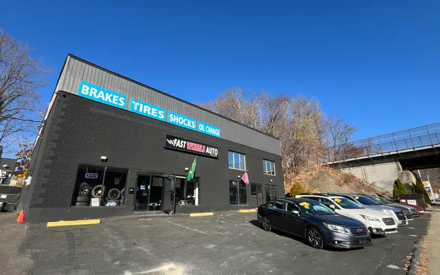 Photo of FAST WHEELS AUTO, an auto repair shop in Waterbury, CT