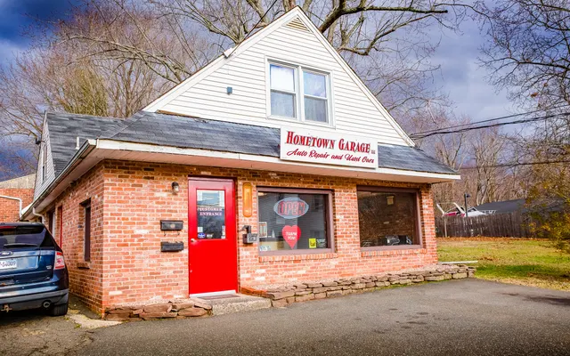 Photo of Hometown Garage - Guilmette Automotive LLC, an auto repair shop in Portland, CT