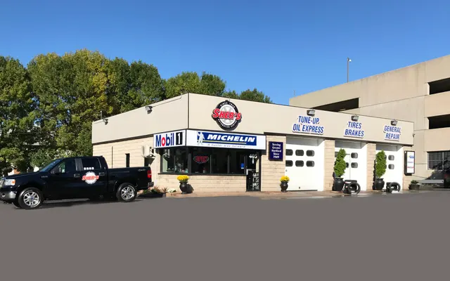 Photo of Sher's Automotive Center, Inc., an auto repair shop in Hartford, CT