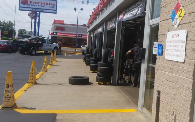 Photo of Firestone Complete Auto Care, an auto repair shop in Waterbury, CT