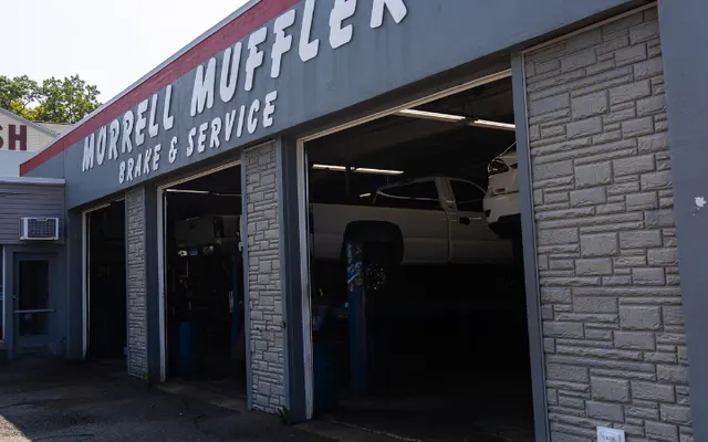 Photo of Morrell Muffler Brake & Services, an auto repair shop in Waterbury, CT