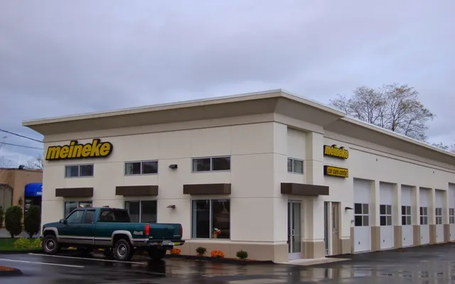 Photo of Meineke Car Care Center, an auto repair shop in Branford, CT