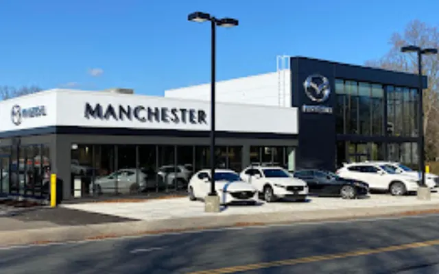Photo of Manchester Mazda Service and Parts Center, an auto repair shop in Manchester, CT