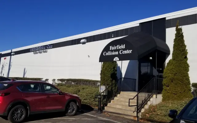 Photo of Fairfield Collision Center, an auto repair shop in Fairfield, CT