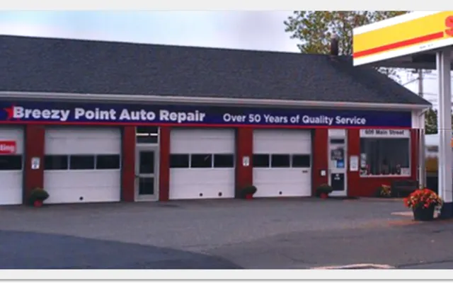 Photo of Breezy Point Auto Repairs, Inc, an auto repair shop in Stratford, CT
