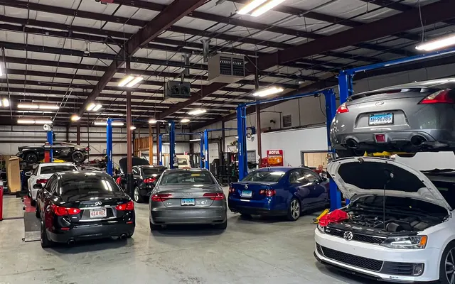 Photo of EuroSense, an auto repair shop in Branford, CT