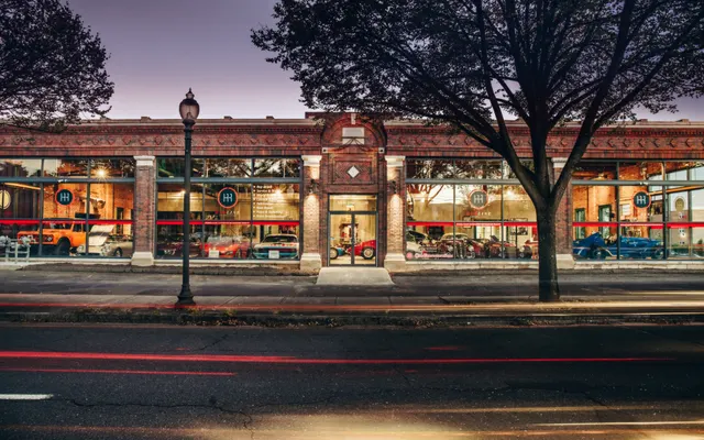 Photo of Redline Restorations, an auto repair shop in Bridgeport, CT