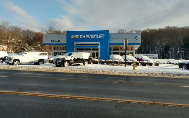 Photo of Chevrolet Buick Service Center, an auto repair shop in Wilton, CT
