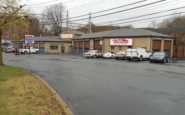 Photo of A & S Auto Repair and Body Shop, Inc., an auto repair shop in West Haven, CT