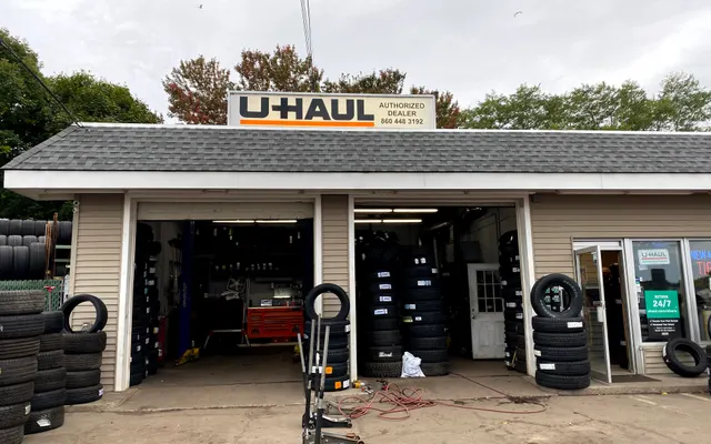 Photo of Accessory Warehouse Corporation, an auto repair shop in Groton, CT