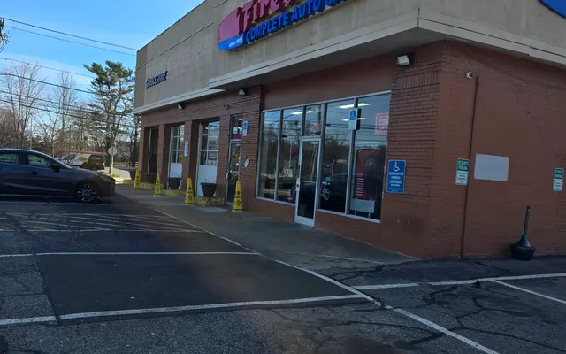 Photo of Firestone Complete Auto Care, an auto repair shop in Milford, CT