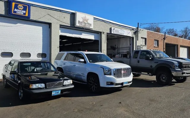 Photo of Morales Transmissions, an auto repair shop in Orange, CT