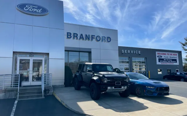 Photo of Grieco Ford of Branford Service, an auto repair shop in Branford, CT